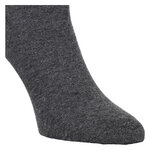 Damensocken ohne Gummidruck Camano CA-SOFT anthrazit-melange - 4