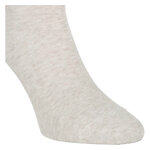 Damensocken ohne Gummidruck Camano CA-SOFT natur-beige-melange - 4