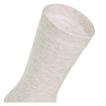 Damensocken ohne Gummidruck Camano CA-SOFT natur-beige-melange - 3