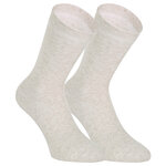 Damensocken ohne Gummidruck Camano CA-SOFT natur-beige-melange - 1