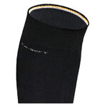 Woll-Kniestrümpfe ohne Gummidruck Camano CA-SOFT schwarz - 4