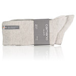 Damensocken ohne Gummidruck Camano CA-SOFT natur-beige-melange - 2
