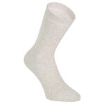 Damensocken ohne Gummidruck Camano CA-SOFT natur-beige-melange - 7