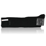 Woll-Kniestrümpfe ohne Gummidruck Camano CA-SOFT schwarz - 3