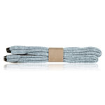 Kuschel-Wollsocken Kaschmirwolle Merinowolle grau - 3