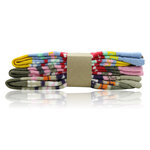 Wollsocken Skandinavien Hygge Design bunt - 34