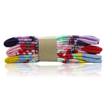Wollsocken Skandinavien Hygge Design bunt - 33