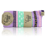 Wollsocken Skandinavien Hygge Design bunt - 32