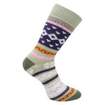 Wollsocken Skandinavien Hygge Design bunt - 37