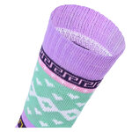 Wollsocken Skandinavien Hygge Design bunt - 3