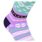 Wollsocken Skandinavien Hygge Design bunt - 15