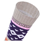 Wollsocken Skandinavien Hygge Design bunt - 14