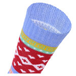 Wollsocken Skandinavien Hygge Design bunt - 4