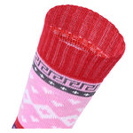 Wollsocken Skandinavien Hygge Design bunt - 5