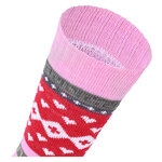 Wollsocken Skandinavien Hygge Design bunt - 23