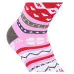 Wollsocken Skandinavien Hygge Design bunt - 16