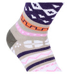 Wollsocken Skandinavien Hygge Design bunt - 6