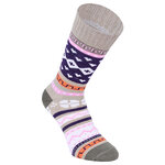 Wollsocken Skandinavien Hygge Design bunt - 26