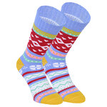 Wollsocken Skandinavien Hygge Design bunt - 9