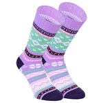 Wollsocken Skandinavien Hygge Design bunt - 27