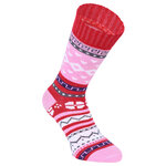 Wollsocken Skandinavien Hygge Design bunt - 18