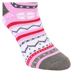 Wollsocken Skandinavien Hygge Design bunt - 12