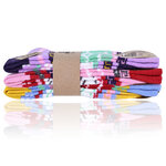 Wollsocken Skandinavien Hygge Design bunt - 20