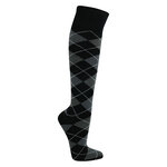 Herren Kniestrümpfe Baumwolle Karo-Design - 6