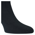 Diabetiker Venensocken dünn Baumwolle Ultraflex schwarz - 11