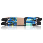 Socken mit Wolle Skandinavien Hygge Design bunt - 18