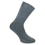 Diabetiker Venensocken dick Baumwolle Ultraflex dunkelgrau - 14
