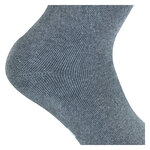 Diabetiker Venensocken dick Baumwolle Ultraflex dunkelgrau - 11