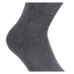 Diabetiker Venensocken dick Baumwolle Ultraflex dunkelgrau - 6