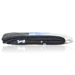 Diabetiker Venensocken dick Baumwolle Ultraflex dunkelgrau - 3