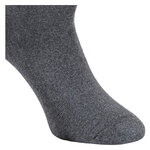 Diabetiker Venensocken dick Baumwolle Ultraflex dunkelgrau - 9