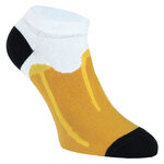 Bierglas Motiv Sneaker Socken Baumwolle - 4