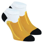Bierglas Motiv Sneaker Socken Baumwolle - 5