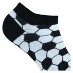 Fußball Sneakersocken Baumwolle - 11