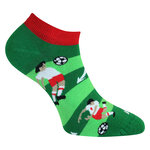 Fußball Sneakersocken Baumwolle - 10