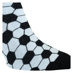 Fußball Sneakersocken Baumwolle - 12