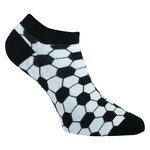 Fußball Sneakersocken Baumwolle - 8
