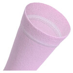 Herrensocken ohne Gummidruck hell-rosa - 6