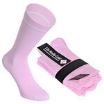 Herrensocken ohne Gummidruck hell-rosa - 5