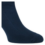 100% Baumwolle Herren Socken ohne Gummi marine - 13