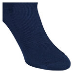 100% Baumwolle Herren Socken ohne Gummi marine - 11