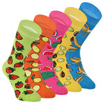 Früchte Damensocken Baumwolle - 1