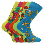Früchte Damensocken Baumwolle - 37