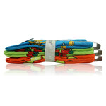 Früchte Damensocken Baumwolle - 40