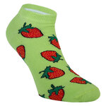 Früchte Sneaker Socken Baumwolle - 10