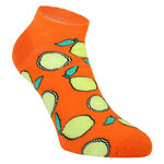 Früchte Sneaker Socken Baumwolle - 12